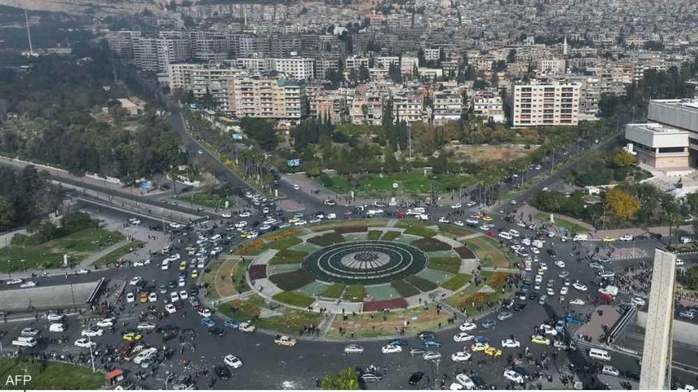 ساحة الأمويين