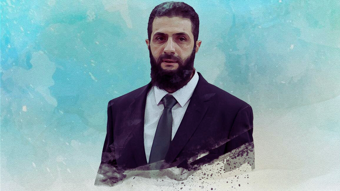 أحمد الشرع