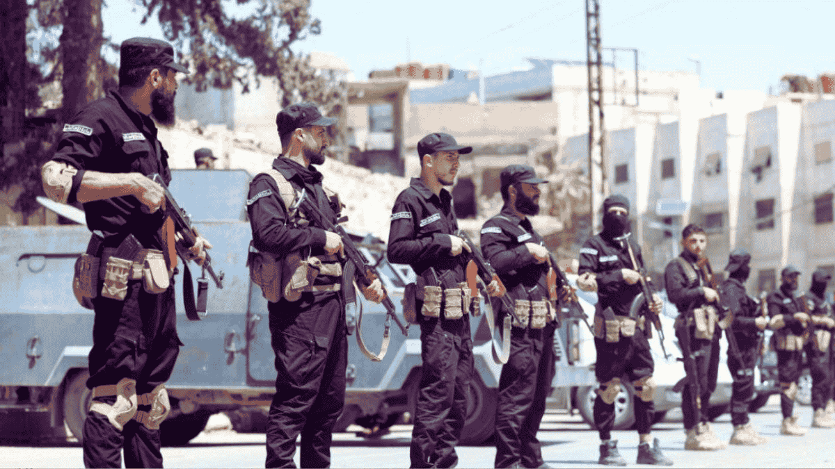 جنود الأمن العام