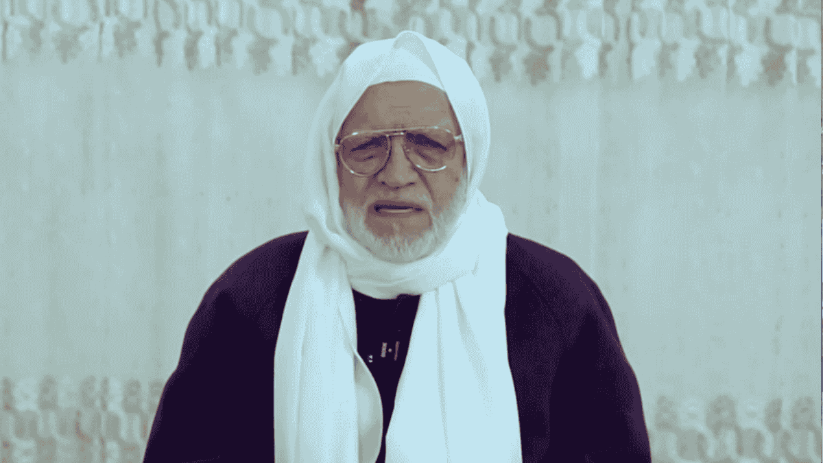 مفتي الجمهورية أسامة الرفاعي