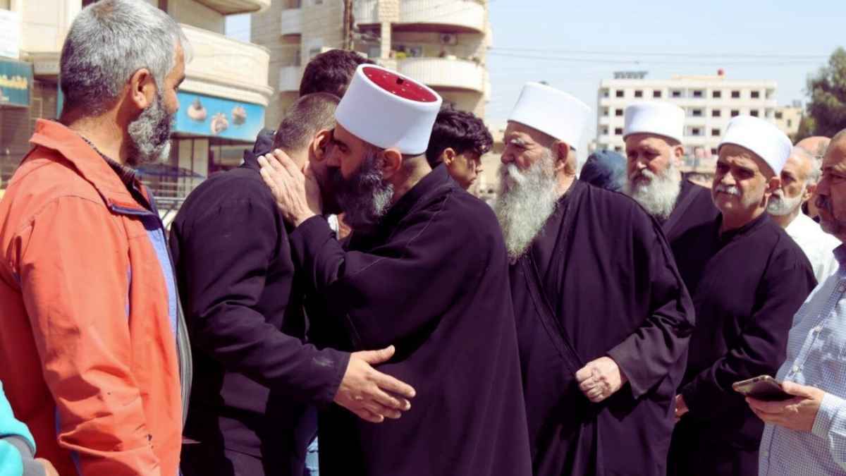 الطائفة الدرزية