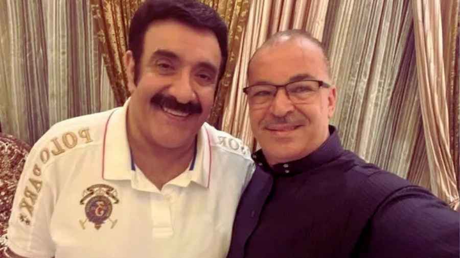 مازن الناطور نور مهنا