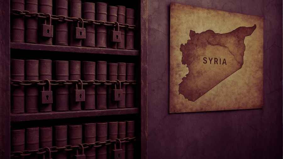 أقفاص SYRIA