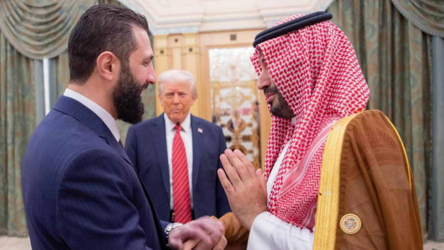 لا عقوبات أمريكية على سوريا